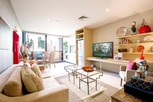 Photo - 924/555 Flinders Street, Melbourne VIC 3000 - Image 1