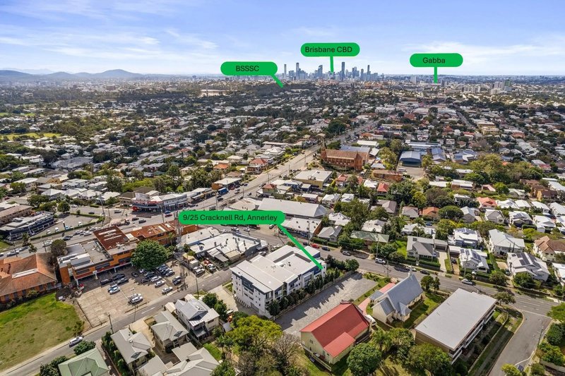 Photo - 9/25 Cracknell Road, Annerley QLD 4103 - Image 11