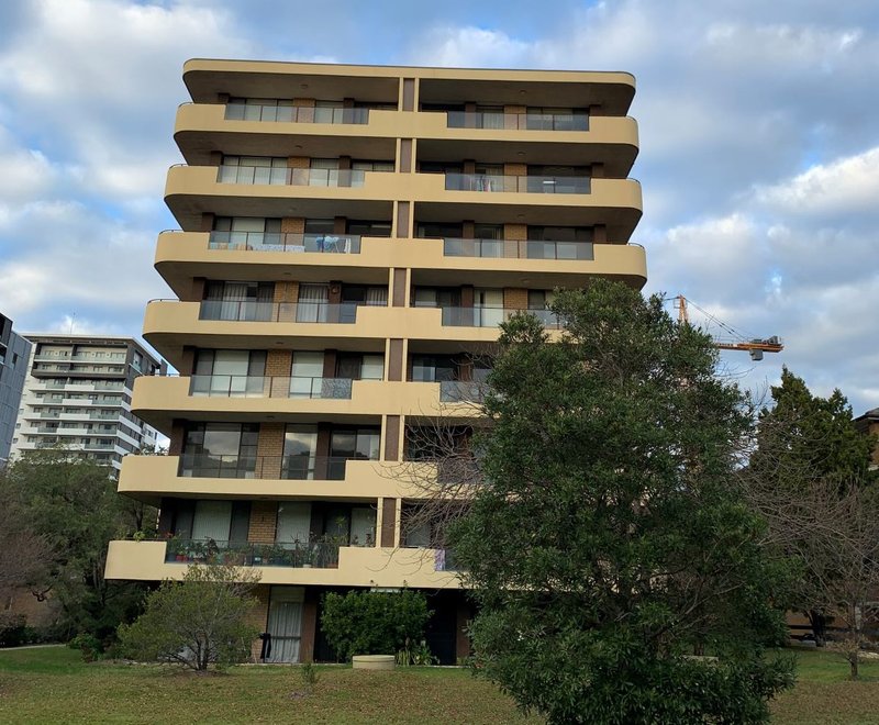 Photo - 9/26-28 Park Avenue, Burwood NSW 2134 - Image 1