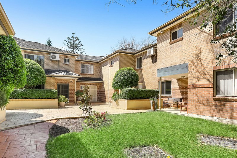 9/27 Wyatt Avenue, Burwood NSW 2134