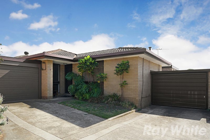 9/287 Warrigal Road, Cheltenham VIC 3192