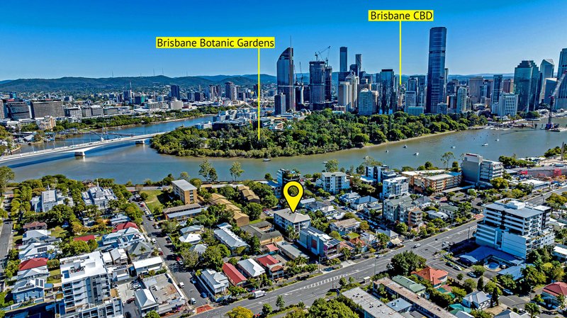 9/29 Bell St , Kangaroo Point QLD 4169