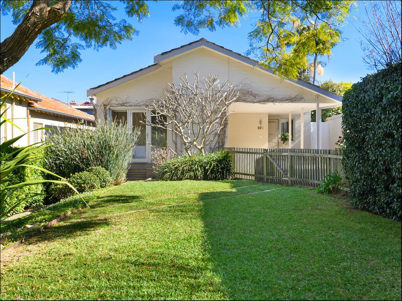 92A Prince Albert Street, Mosman NSW 2088