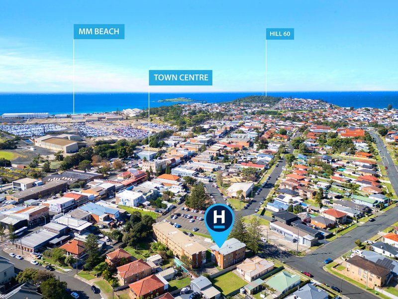 Photo - 9/3 Allan Street, Port Kembla NSW 2505 - Image 8