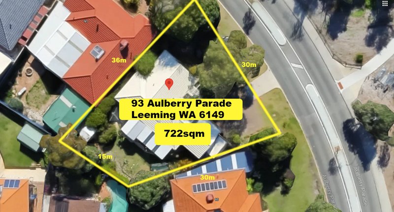 Photo - 93 Aulberry Parade, Leeming WA 6149 - Image 3