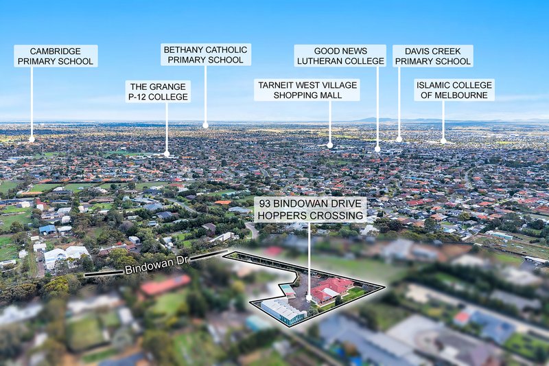 Photo - 93 Bindowan Drive, Hoppers Crossing VIC 3029 - Image 34