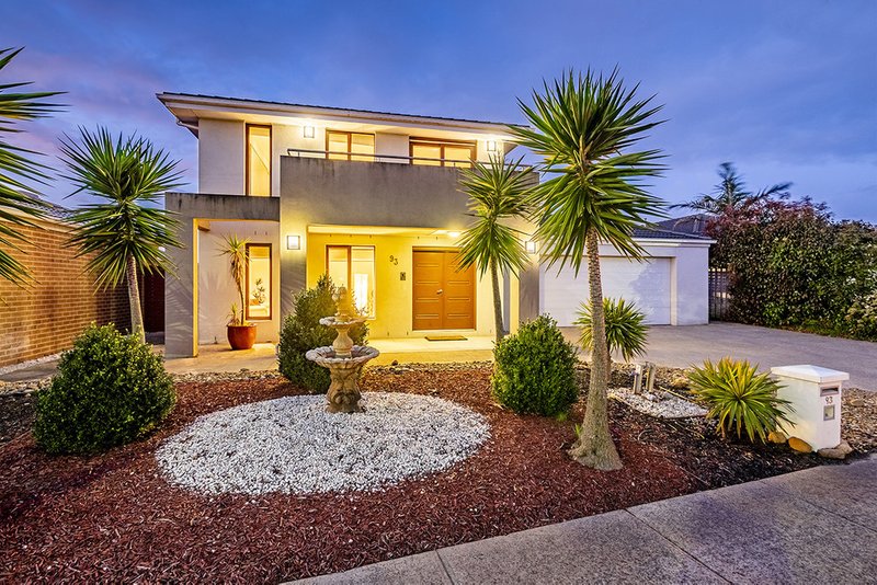 93 Bluemist Circuit, Lyndhurst VIC 3975