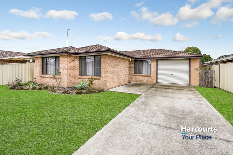 93 Buckwell Drive, Hassall Grove NSW 2761