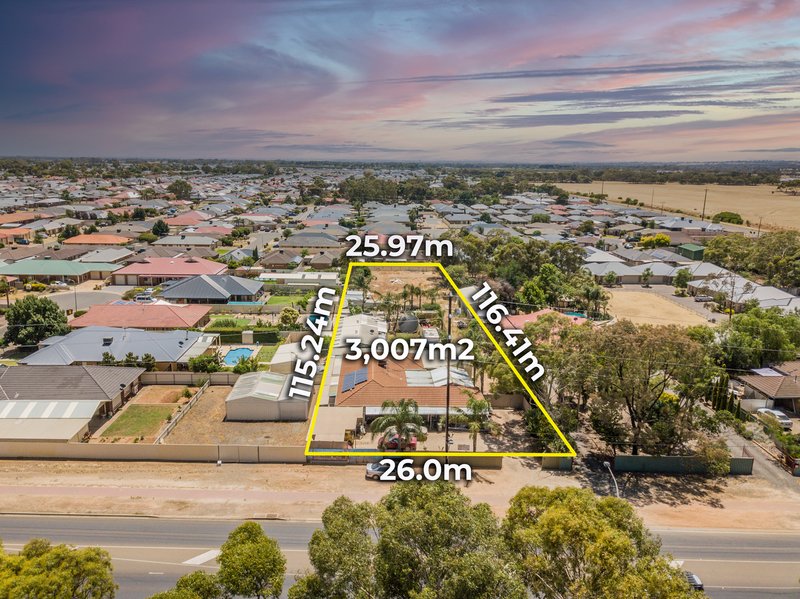 93 Curtis Road, Munno Para West SA 5115