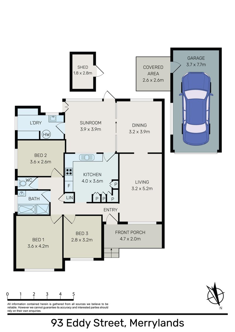 Photo - 93 Eddy Street, Merrylands NSW 2160 - Image 13