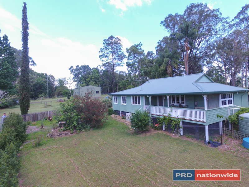 93 Green Pigeon Road, Kyogle NSW 2474