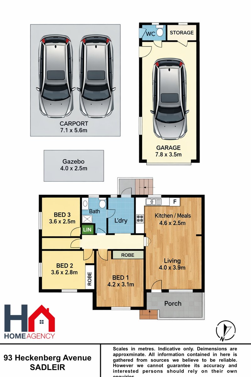 Photo - 93 Heckenberg Avenue, Sadleir NSW 2168 - Image 7