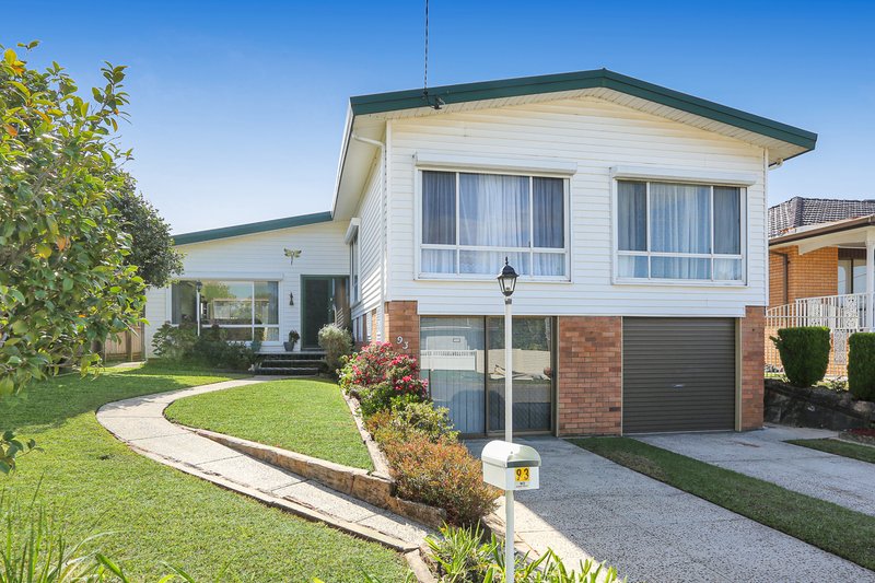 93 Hopewood Crescent, Fairy Meadow NSW 2519