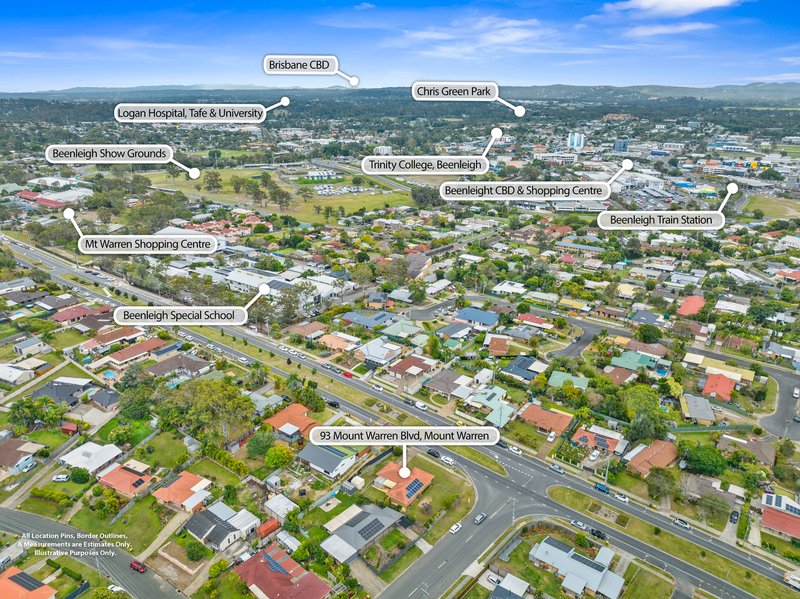 Photo - 93 Mount Warren Boulevard, Mount Warren Park QLD 4207 - Image 14