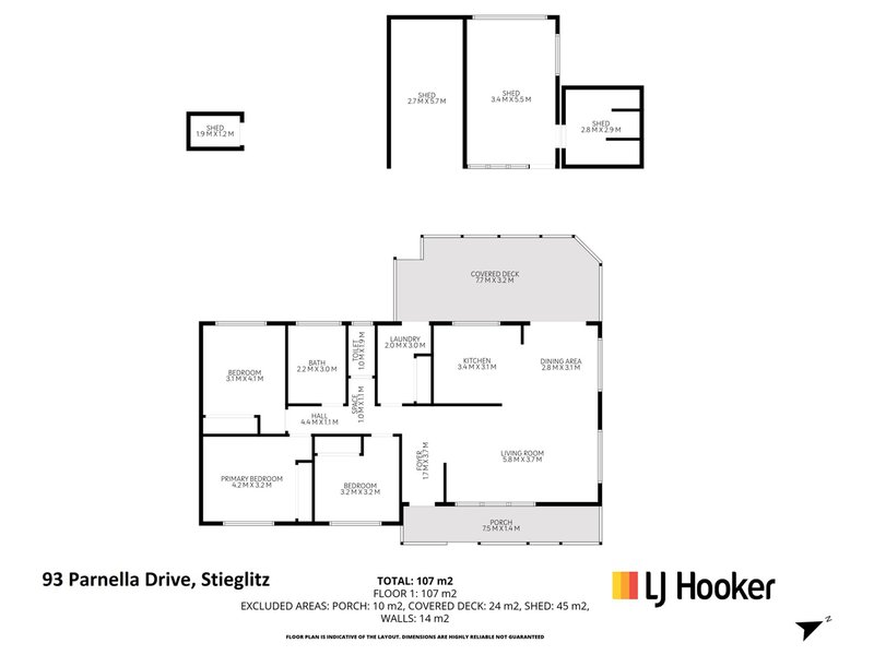 Photo - 93 Parnella Drive, Stieglitz TAS 7216 - Image 21