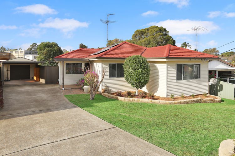 93 Sandra Street, Woodpark NSW 2164