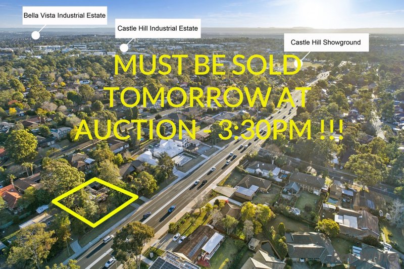 93 Showground Road, Castle Hill NSW 2154