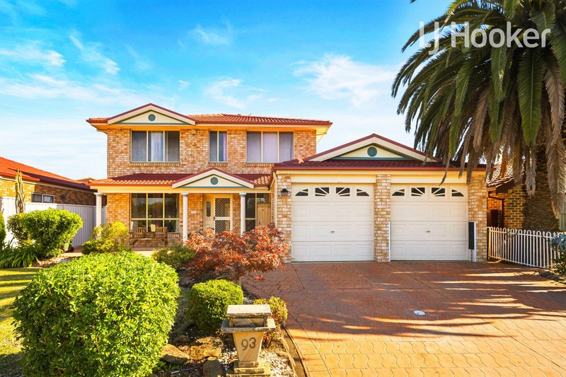 93 Sweethaven Road, Edensor Park NSW 2176