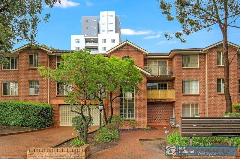 Photo - 9/31-33 Lane Street, Wentworthville NSW 2145 - Image