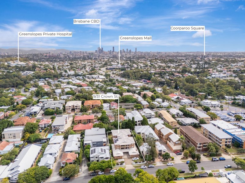 Photo - 9/31 Crown Street, Holland Park West QLD 4121 - Image 11