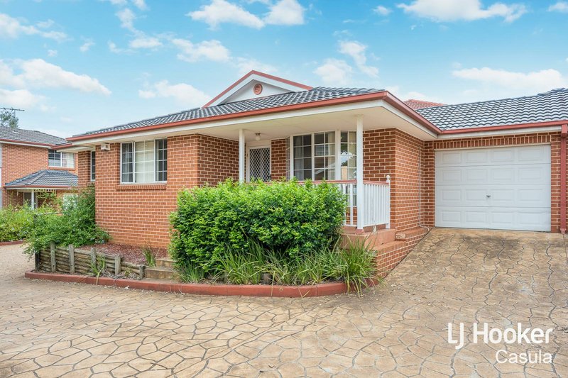 9/31 Holland Crescent, Casula NSW 2170