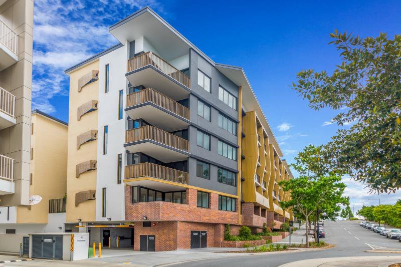 9/31 Peter Doherty Street, Dutton Park QLD 4102