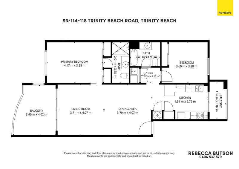 Photo - 93/114-118 Trinity Beach Road, Trinity Beach QLD 4879 - Image 22