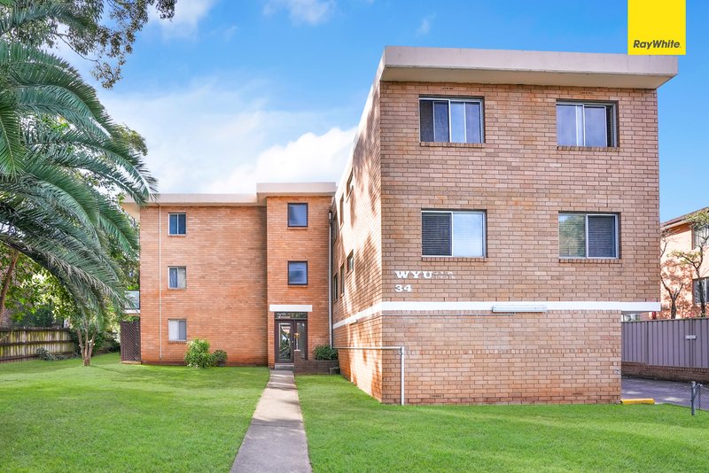 9/34 Addlestone Road, Merrylands NSW 2160