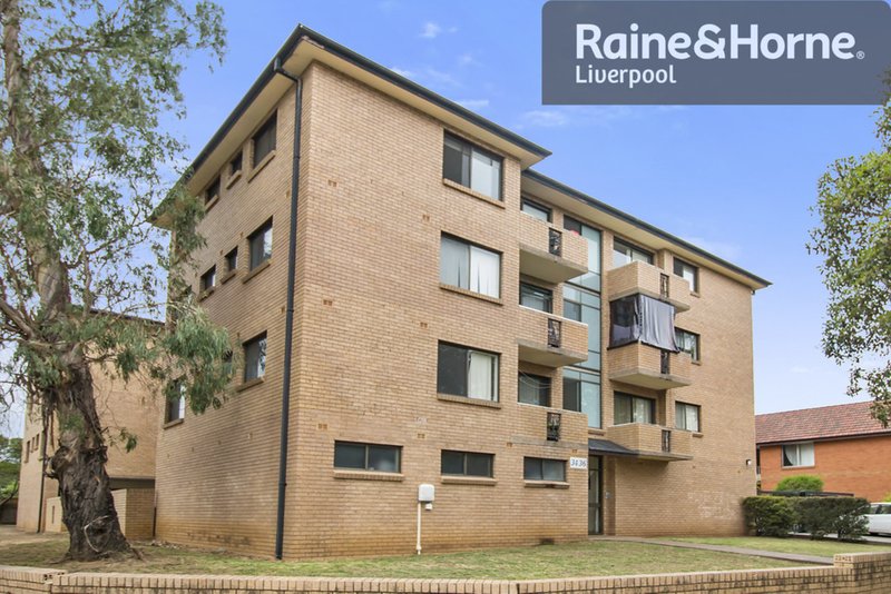 9/34 Castlereagh Street, Liverpool NSW 2170