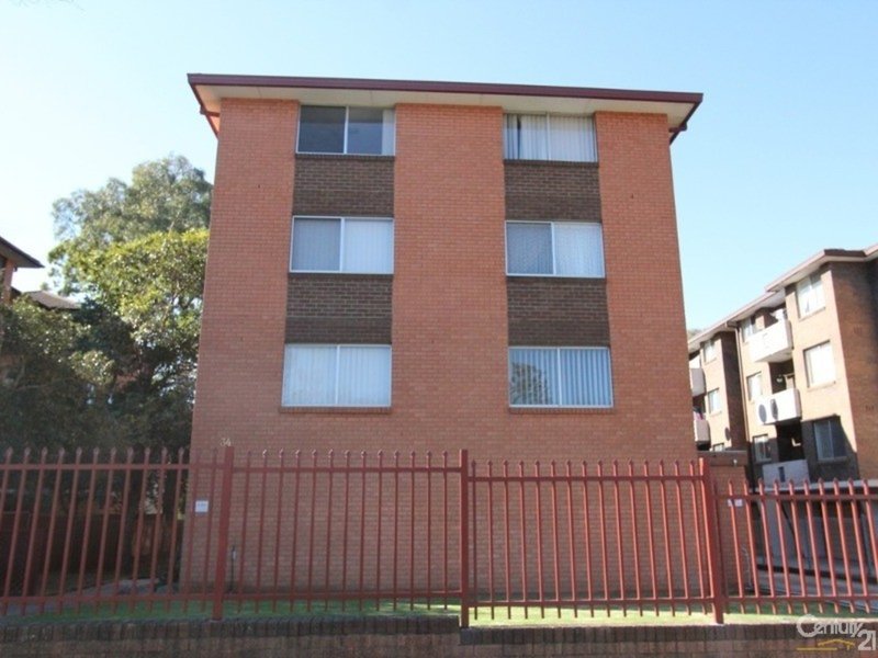 9/34 Goulburn Street, Liverpool NSW 2170