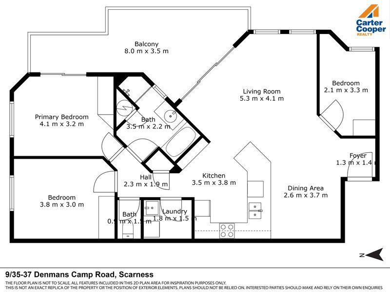 Photo - 9/35-37 Denmans Camp Road, Scarness QLD 4655 - Image 8