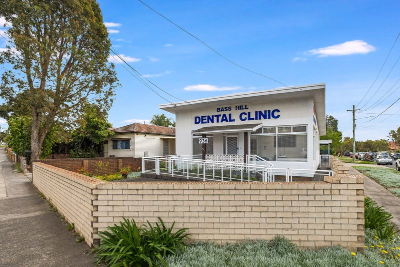 936 Hume Highway, Bass Hill NSW 2197