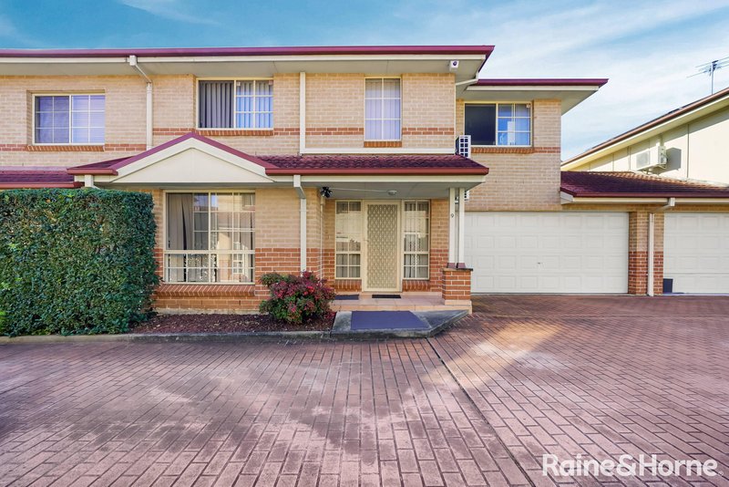 9/38-44 Verbena Avenue, Casula NSW 2170