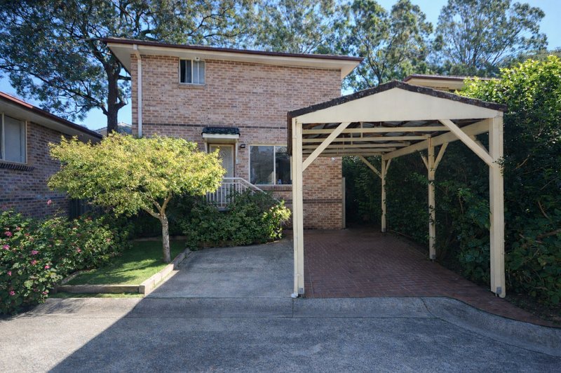 Photo - 9/38 Marcia Street, Toongabbie NSW 2146 - Image 1
