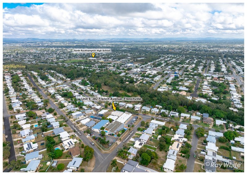 Photo - 9/382 French Avenue, Frenchville QLD 4701 - Image 31