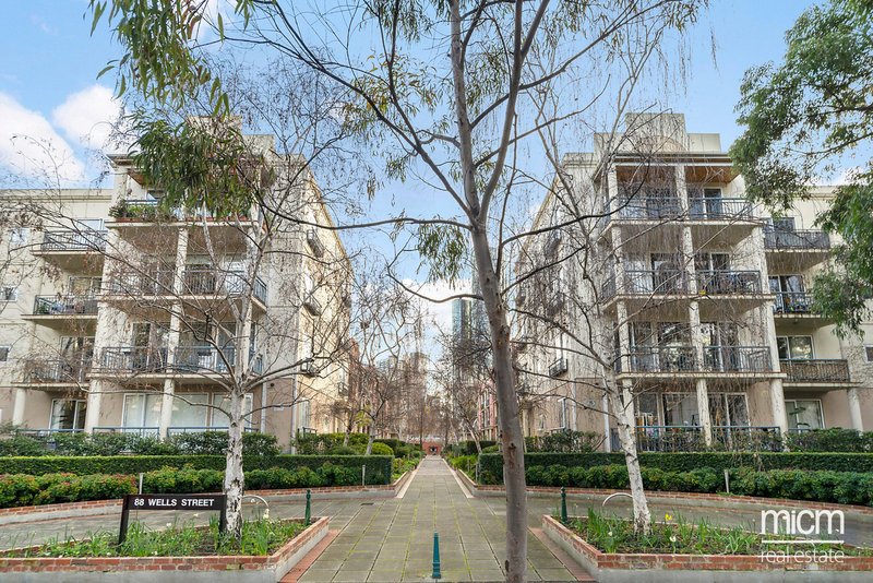 Photo - 93/88 Wells Street, Southbank VIC 3006 - Image 9