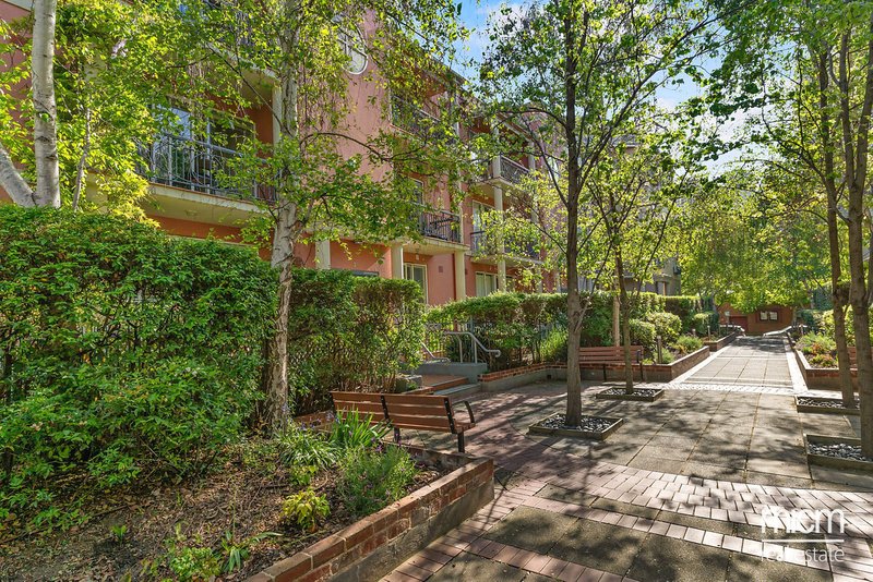 Photo - 93/88 Wells Street, Southbank VIC 3006 - Image 11