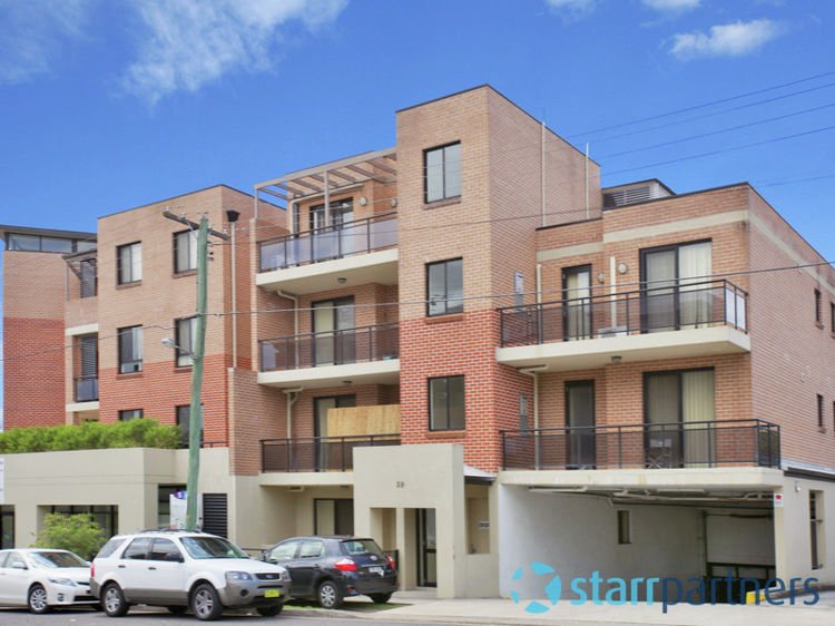 9/39 Earl Street, Merrylands NSW 2160