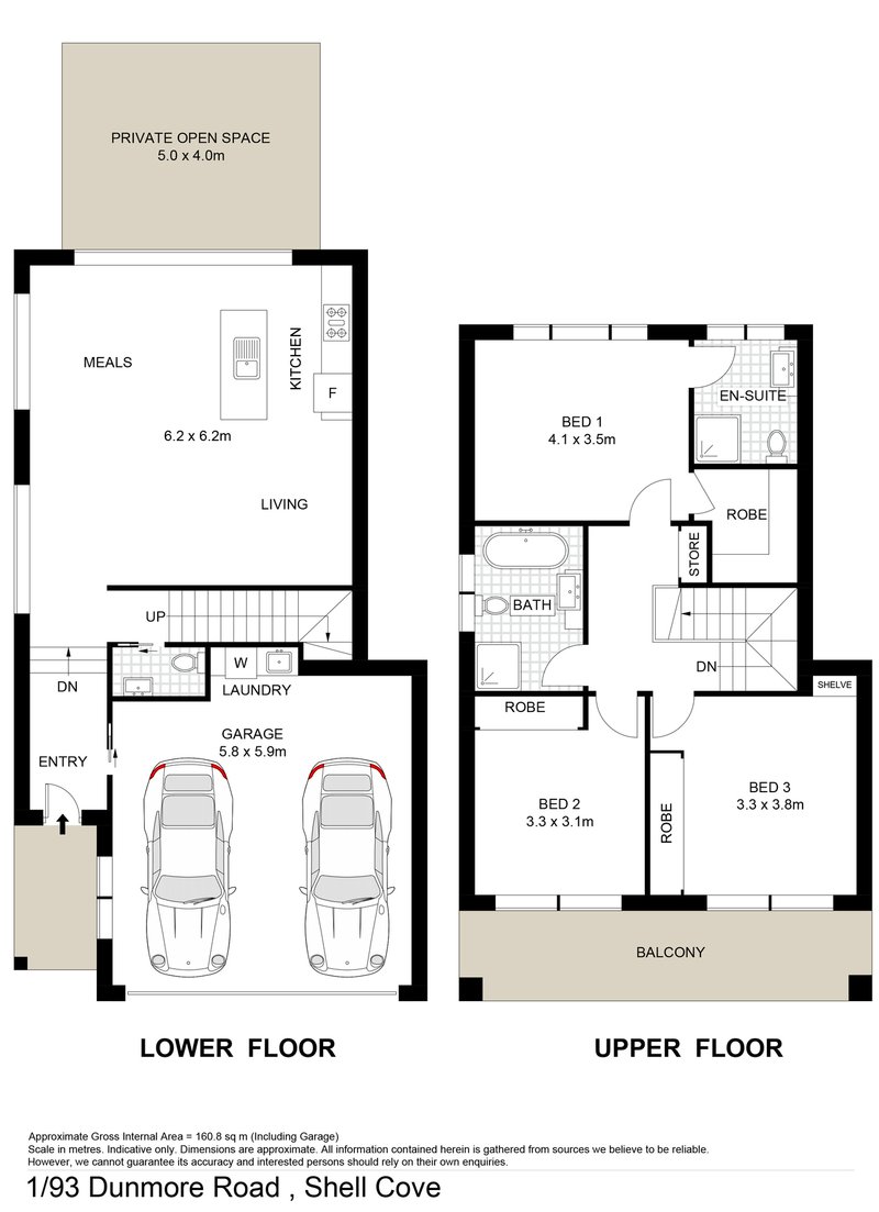 Photo - 93A Dunmore Road, Shell Cove NSW 2529 - Image 6