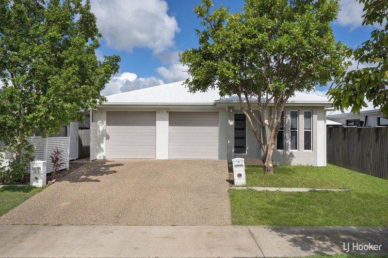 Photo - 93B Riveredge Boulevard, Oonoonba QLD 4811 - Image