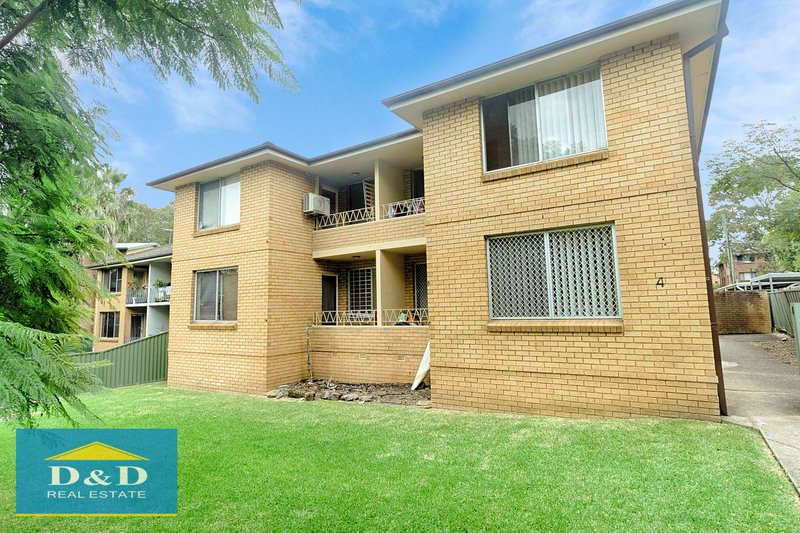 9/4 Alexandra Avenue, Westmead NSW 2145