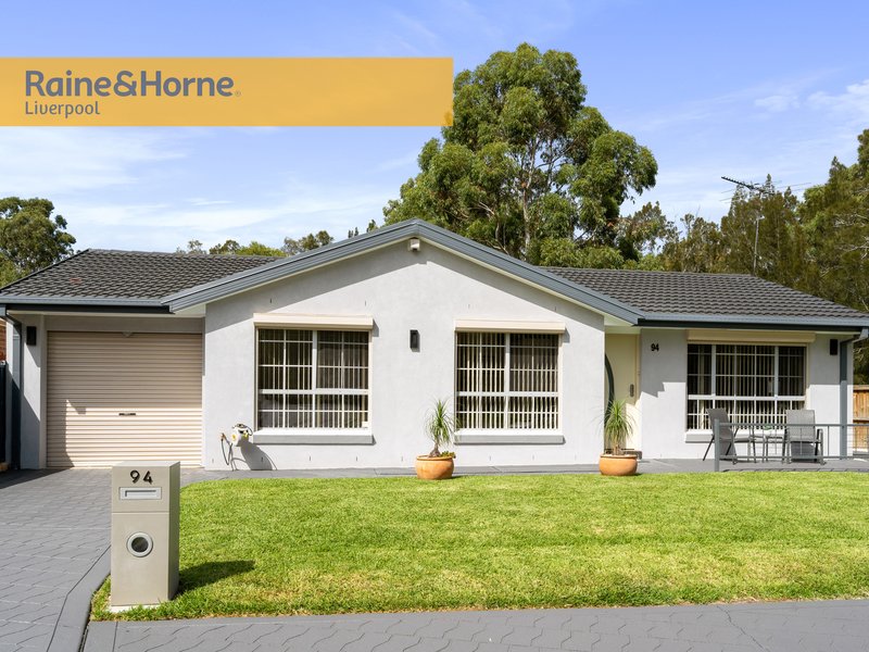 94 Bugong Street, Prestons NSW 2170