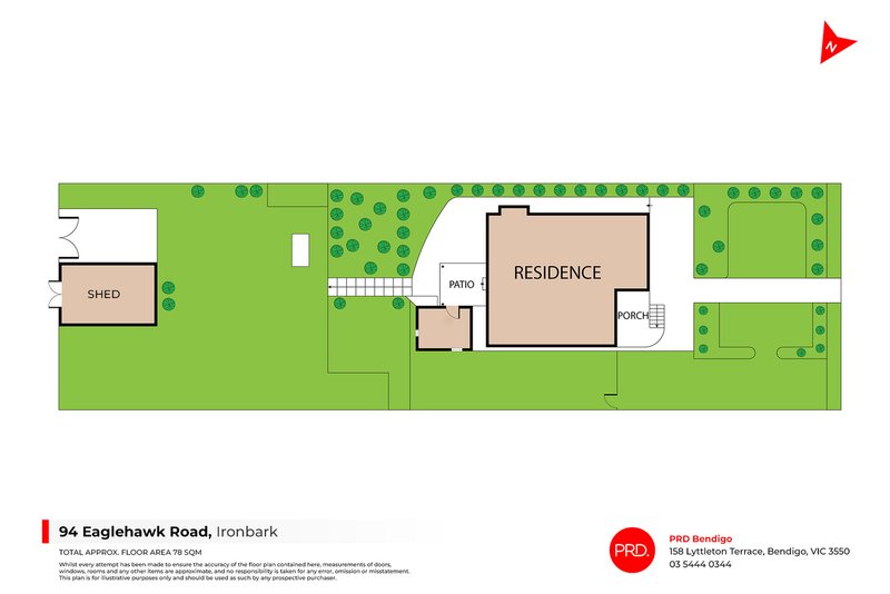 Photo - 94 Eaglehawk Road, Ironbark VIC 3550 - Image 22
