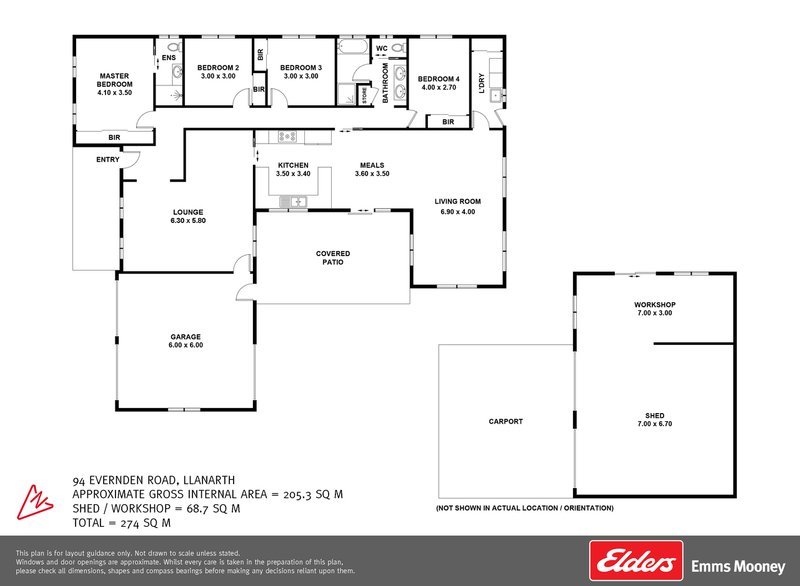 Photo - 94 Evernden Road, Llanarth NSW 2795 - Image 26