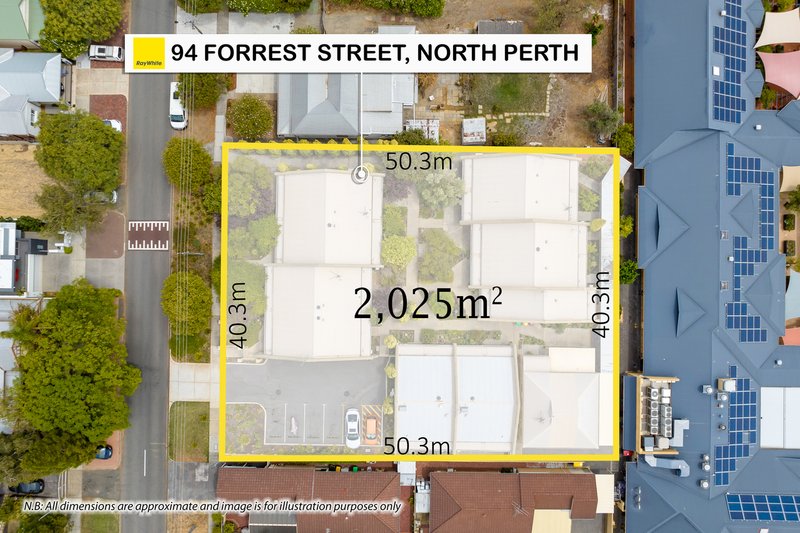 Photo - 94 Forrest Street, North Perth WA 6006 - Image 3