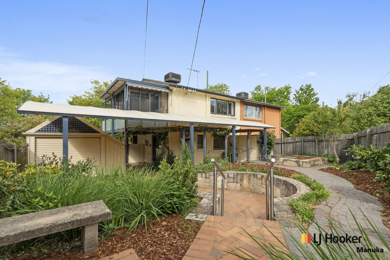 Photo - 94 Monaro Crescent, Red Hill ACT 2603 - Image 16