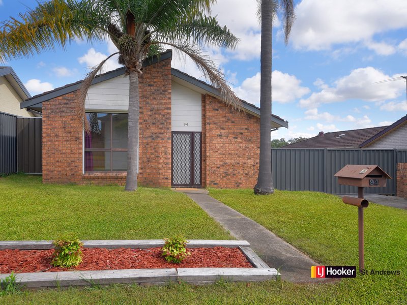 94 Queenscliff Drive, Woodbine NSW 2560