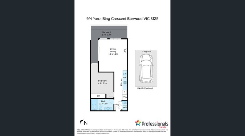 Photo - 9/4 Yarra Bing Crescent, Burwood VIC 3125 - Image 11