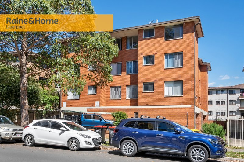 9/41 Castlereagh Street, Liverpool NSW 2170