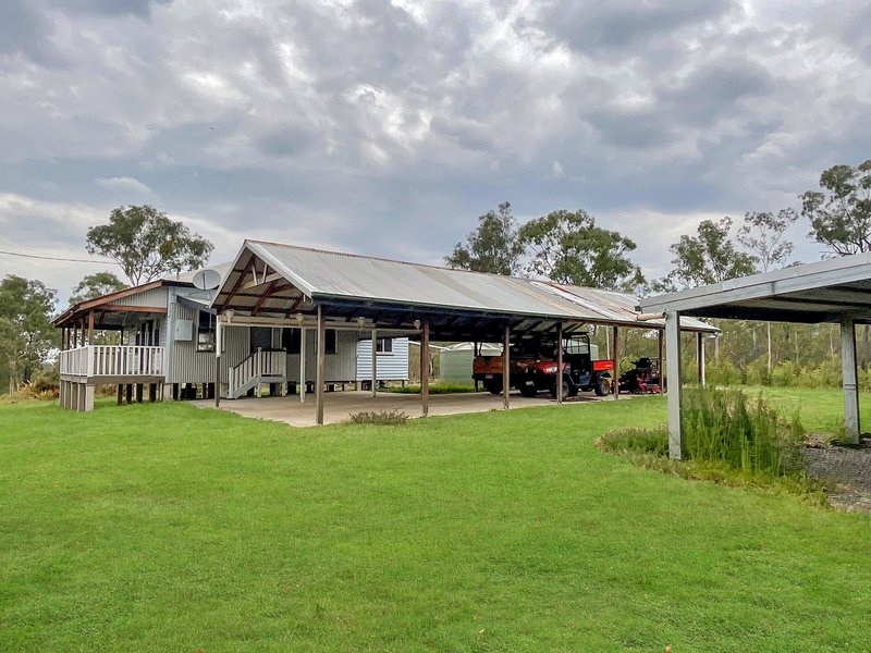 941 Gorge Road, Taunton QLD 4674